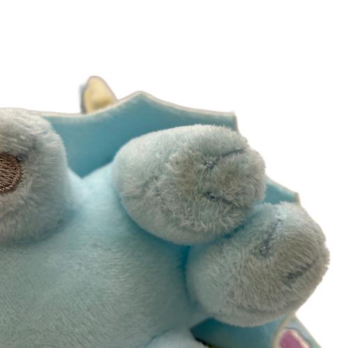 へんしんメタモン シャワーズ ヌイグルミ ポケモンセンター ヨゴレ有 タグ付き