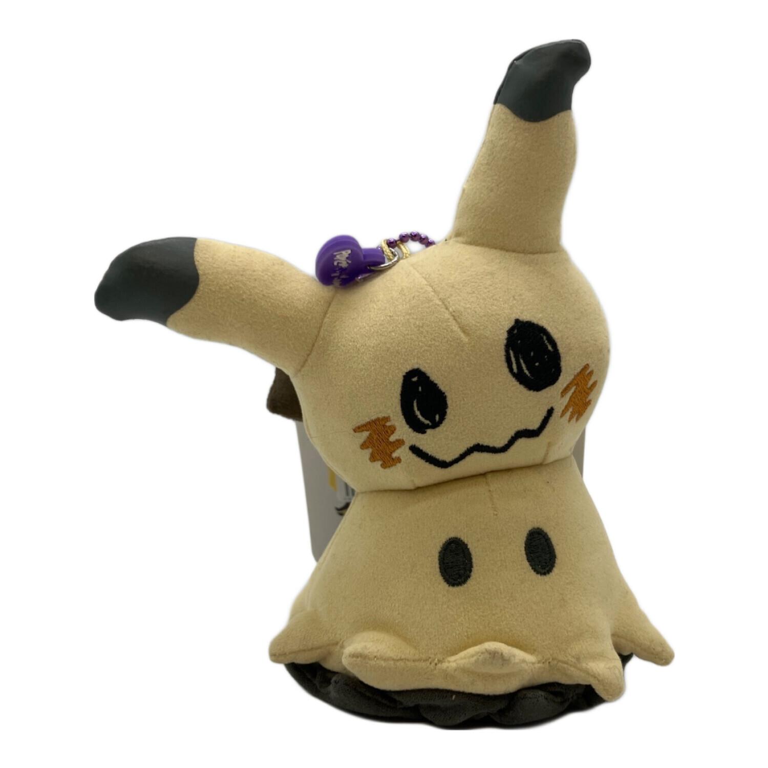 ミミッキュ Pokemn time ポケモンセンター限定｜トレファクONLINE