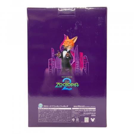 ZOOTOPIA2 タキシードニックフィギュア フィギュア｜トレファクONLINE