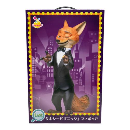 ZOOTOPIA2 タキシードニックフィギュア フィギュア