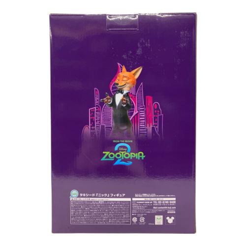 ZOOTOPIA2 タキシードニックフィギュア フィギュア