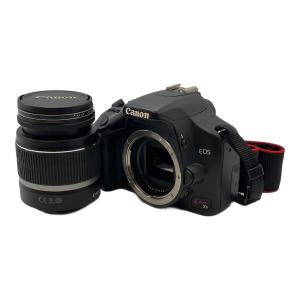 CANON (キヤノン) デジタル一眼レフカメラ DS126181 レンズ canon 18-55mm
