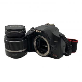 CANON (キヤノン) デジタル一眼レフカメラ DS126181 レンズ canon 18-55mm
