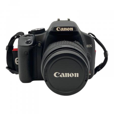 CANON (キヤノン) デジタル一眼レフカメラ DS126181 レンズ canon 18