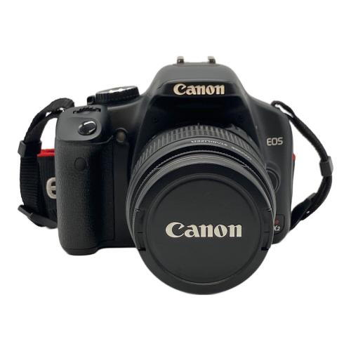 CANON (キヤノン) デジタル一眼レフカメラ DS126181 レンズ canon 18-55mm
