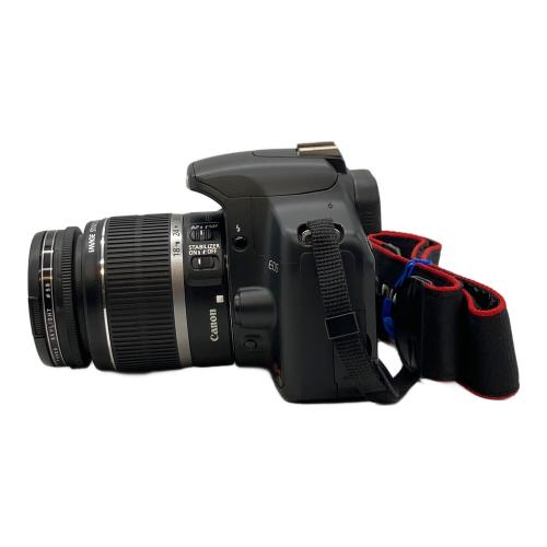 CANON (キヤノン) デジタル一眼レフカメラ DS126181 レンズ canon 18-55mm