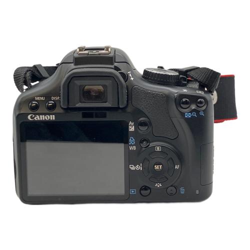 CANON (キヤノン) デジタル一眼レフカメラ DS126181 レンズ canon 18-55mm