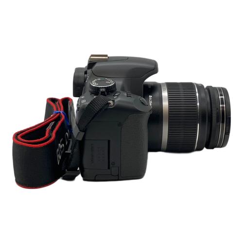 CANON (キヤノン) デジタル一眼レフカメラ DS126181 レンズ canon 18-55mm