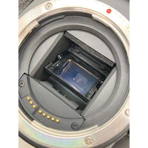 CANON (キヤノン) デジタル一眼レフカメラ DS126181 レンズ canon 18-55mm