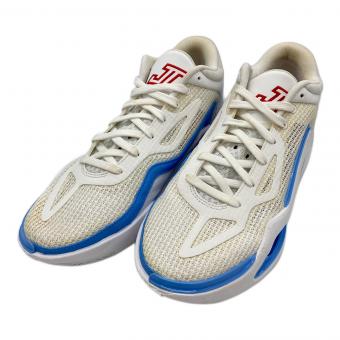 Jayson Tatum バスケットボールシューズ DX6732-100 2023年発売モデル Jordan Tatum 1 “St. Louis” ・0031 ℩ メンズ SIZE 26.5cm ホワイト