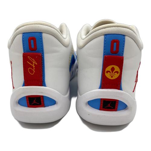 Jayson Tatum バスケットボールシューズ DX6732-100 2023年発売モデル Jordan Tatum 1 “St. Louis” ・0031 ℩ メンズ SIZE 26.5cm ホワイト