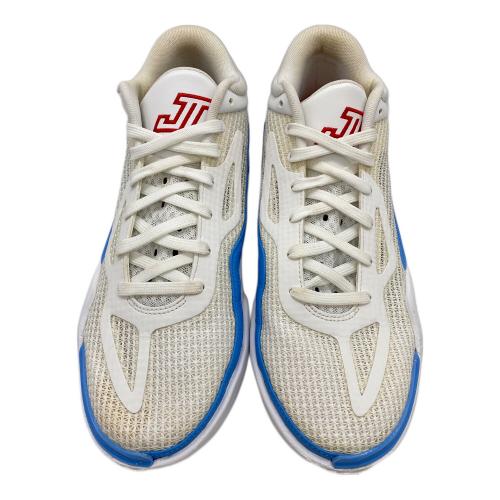 Jayson Tatum バスケットボールシューズ DX6732-100 2023年発売モデル Jordan Tatum 1 “St. Louis” ・0031 ℩ メンズ SIZE 26.5cm ホワイト