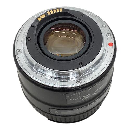 CANON (キヤノン) レンズ sigma 28mm 1:1.8 ラバー部分劣化有
