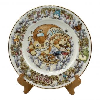 Noritake (ノリタケ) イヤープレート 2008年