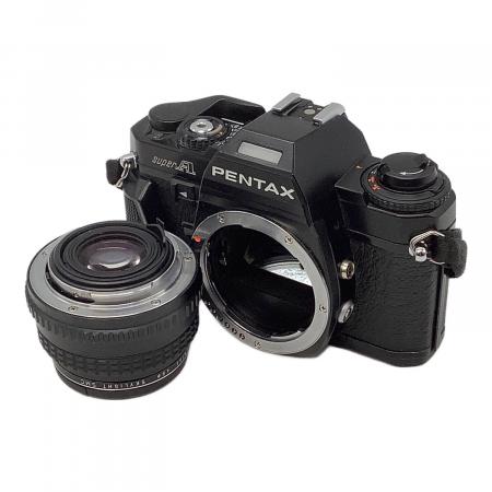PENTAX (ペンタックス) 一眼レフカメラ Super A 98|トレファクONLINE PENTAX (ペンタックス) 一眼レフカメラ Super A 98|トレファクONLINE