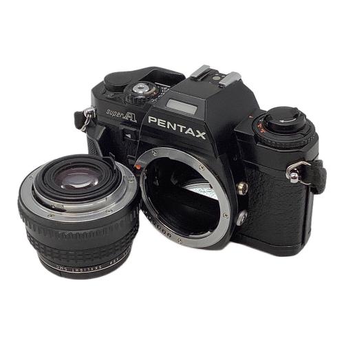 PENTAX (ペンタックス) 一眼レフカメラ Super A 98
