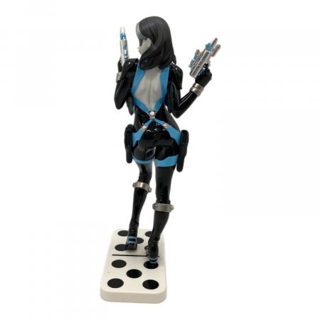 ドミノ　コトブキヤ　フィギュア　マーベル　美少女シリーズ MARVEL美少女 ドミノ (完成品) - ホビーサーチ ロボット・特撮