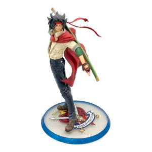 BANDAI (バンダイ) GGG 機動武闘伝Gガンダムドモン・カッシュ フィギュア ヨゴレ有