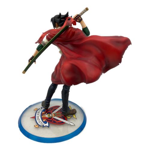 BANDAI (バンダイ) GGG 機動武闘伝Gガンダムドモン・カッシュ フィギュア ヨゴレ有