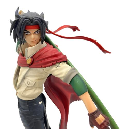 BANDAI (バンダイ) GGG 機動武闘伝Gガンダムドモン・カッシュ フィギュア ヨゴレ有