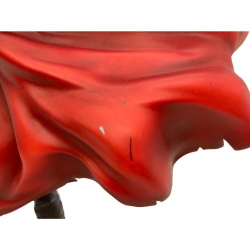 BANDAI (バンダイ) GGG 機動武闘伝Gガンダムドモン・カッシュ フィギュア ヨゴレ有