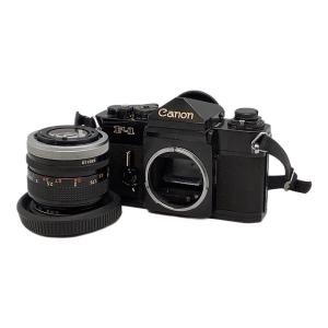 CANON (キヤノン) 一眼レフカメラ F-1