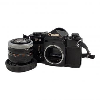 CANON (キヤノン) 一眼レフカメラ F-1