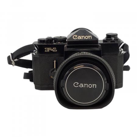 CANON (キヤノン) 一眼レフカメラ F-1｜トレファクONLINE