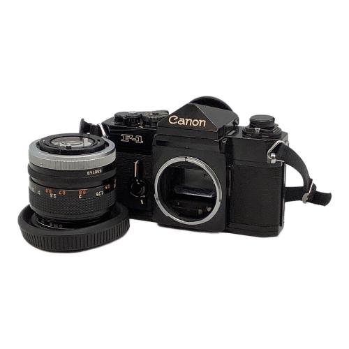 CANON (キヤノン) 一眼レフカメラ F-1