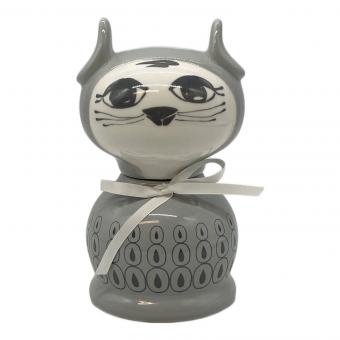 貯金箱 ミランダキャット