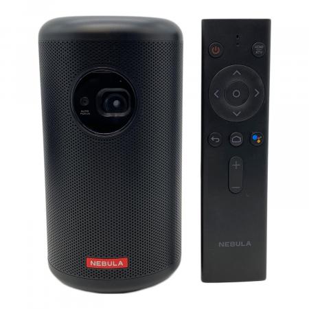Anker (アンカー) プロジェクター D2421N11 NEBULA|トレファクONLINE Anker (アンカー) プロジェクター D2421N11 NEBULA|トレファクONLINE