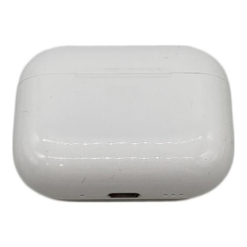Apple (アップル) AirPods(第3世代) A3122