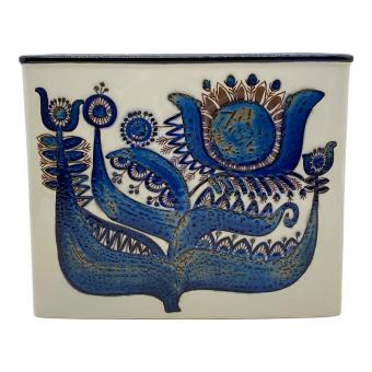 ROYAL COPENHAGEN (ロイヤル・コペンハーゲン) フラワーベース テネラ 底面に企業名刻印有