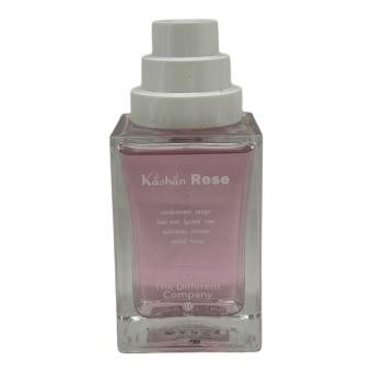 THE DIFFERENT COMPANY (ザ ディファレント カンパニー) レスプリコロン 100ml 残量80%-99% カシャーンローズ