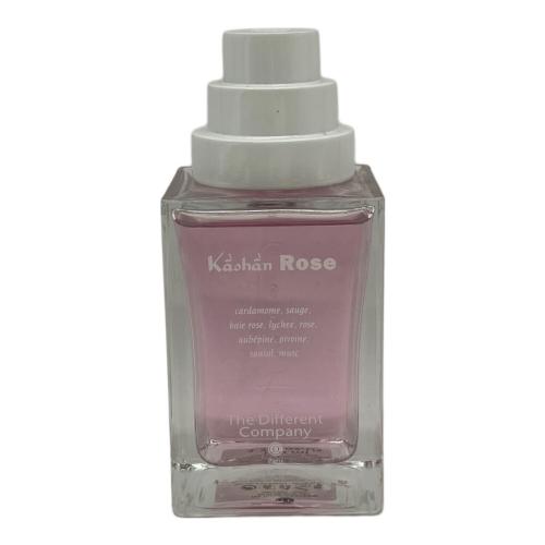 THE DIFFERENT COMPANY (ザ ディファレント カンパニー) レスプリコロン 100ml 残量80%-99% カシャーンローズ
