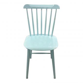 TON (トン) ウィンザーチェア スカイブルー