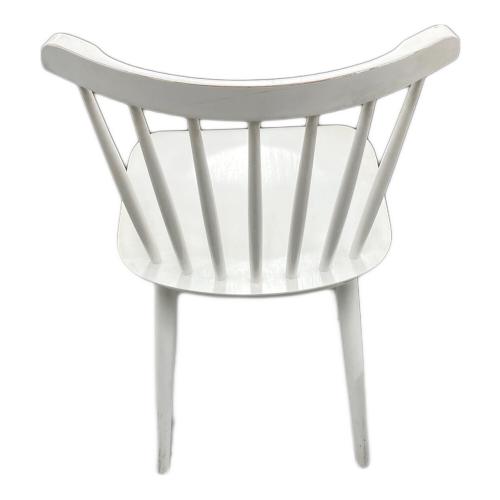 TON (トン) ウィンザーチェア ホワイト