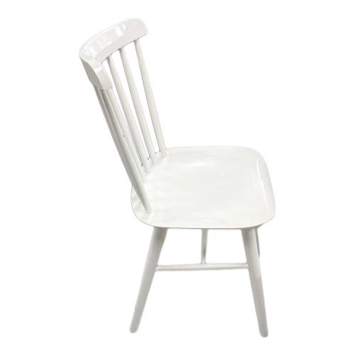 TON (トン) ウィンザーチェア ホワイト