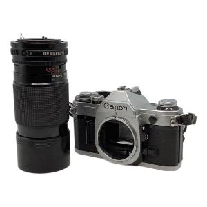 CANON (キヤノン) 一眼レフカメラ AE-1