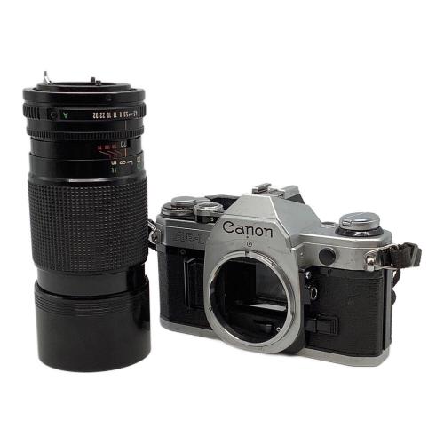 CANON (キヤノン) 一眼レフカメラ AE-1