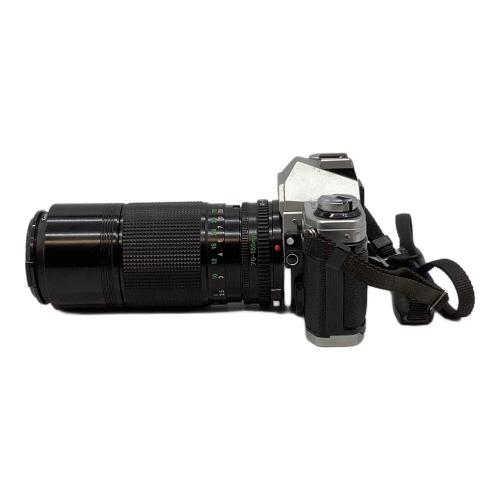 CANON (キヤノン) 一眼レフカメラ AE-1