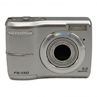 OLYMPUS (オリンパス) コンパクトデジタルカメラ FE-170