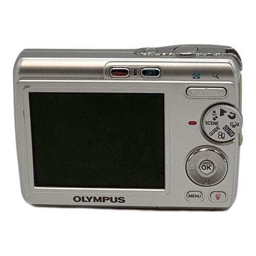 OLYMPUS (オリンパス) コンパクトデジタルカメラ FE-170