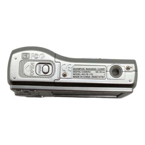 OLYMPUS (オリンパス) コンパクトデジタルカメラ FE-170