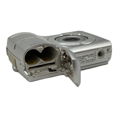 OLYMPUS (オリンパス) コンパクトデジタルカメラ FE-170