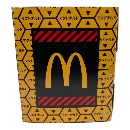 マクドナルド マクドナルド×エヴァンゲリオン バリューセットフィギュア フィギュア