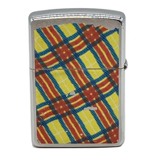 桃井かおりデザイン　ZIPPO ZIPPO (ジッポー) オイルライター 1995年11月 桃井かおりデザイン