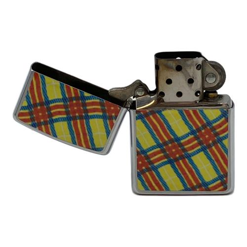 ZIPPO (ジッポー) オイルライター 1995年11月 桃井かおりデザイン