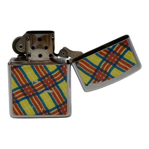 ZIPPO (ジッポー) オイルライター 1995年11月 桃井かおりデザイン