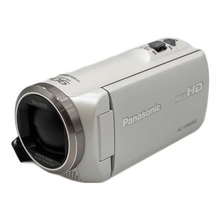 Panasonic (パナソニック) デジタルハイビジョンカメラ HC-V480MS